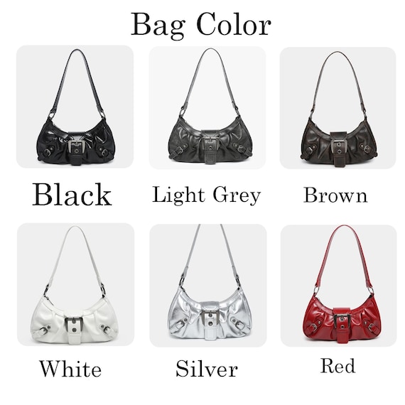 バッグ timbag2 90s shoulder bag y2k archive Vintage Shoulder Bag, Y2k Fashion Bag, Cute Basic Junky