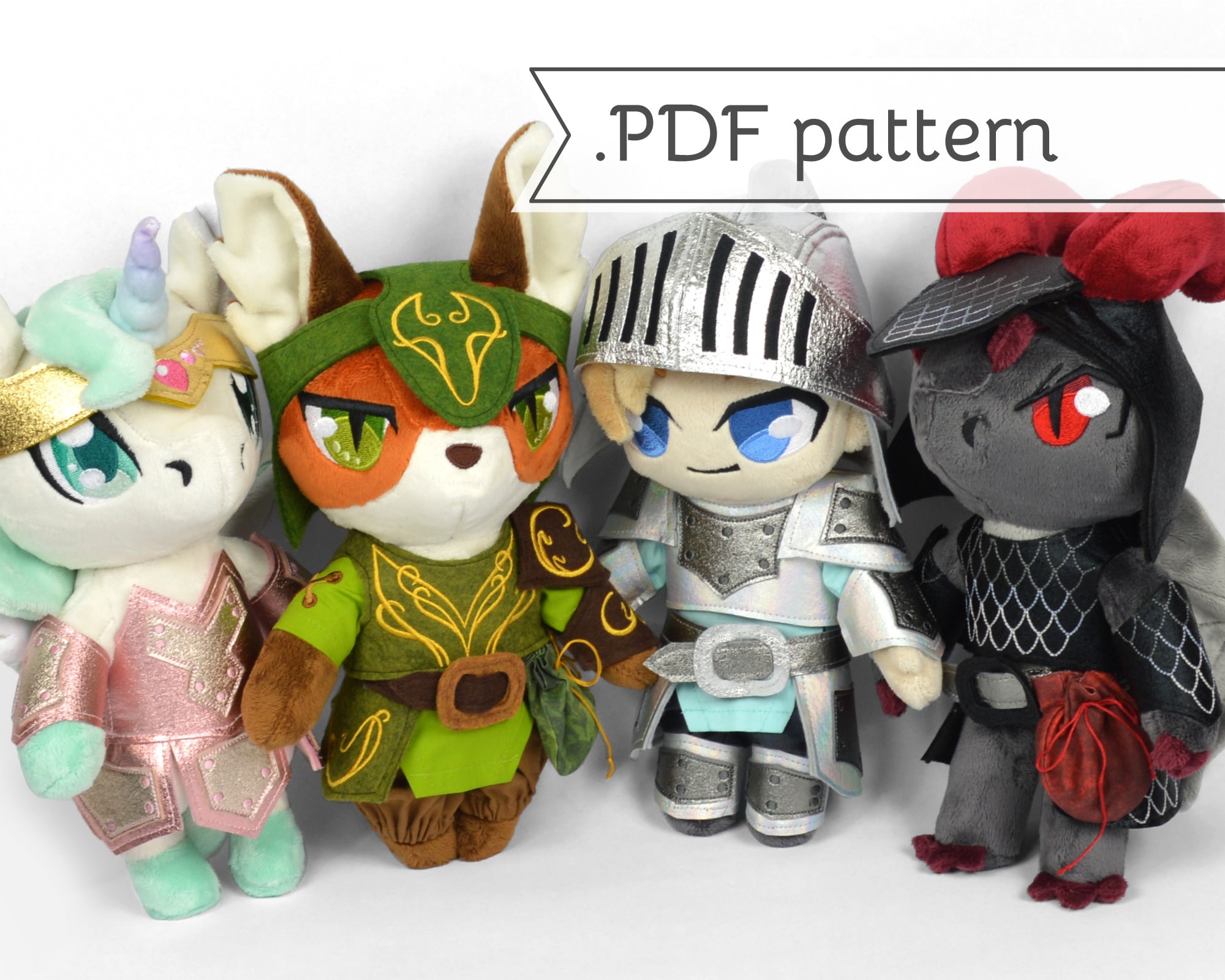 Medieval Plush - Etsy Ireland Medieval Plush - Etsy Ireland