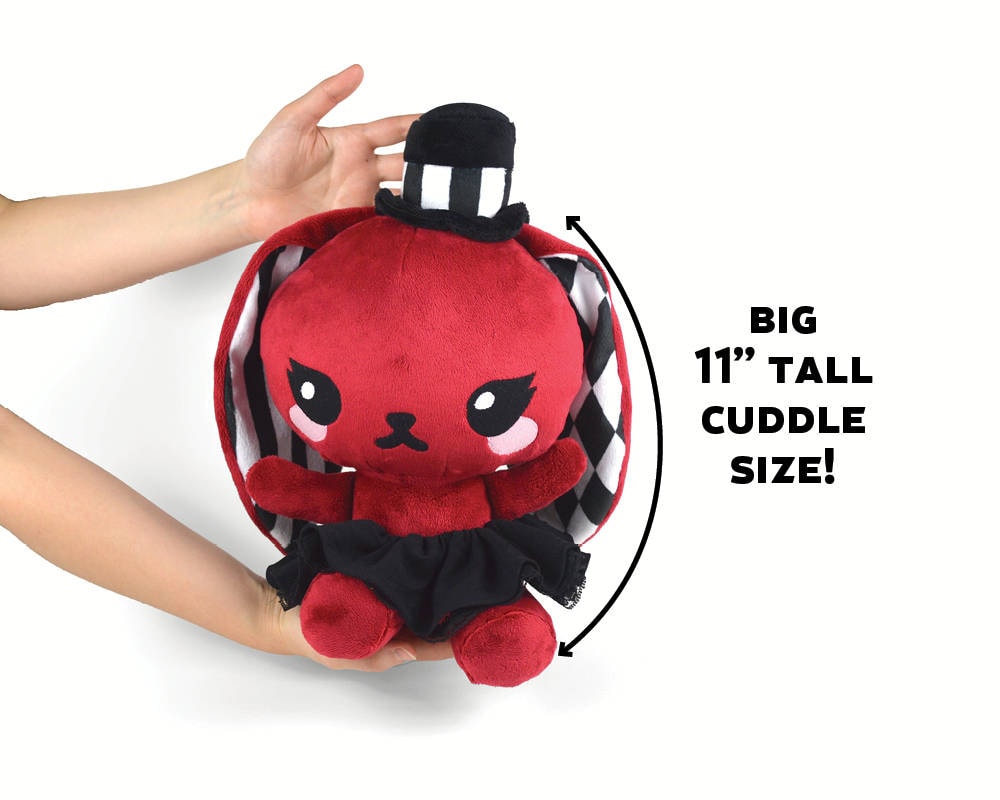 Chibi Steampunk Animal Plush Sewing Pattern .pdf Tutorial
