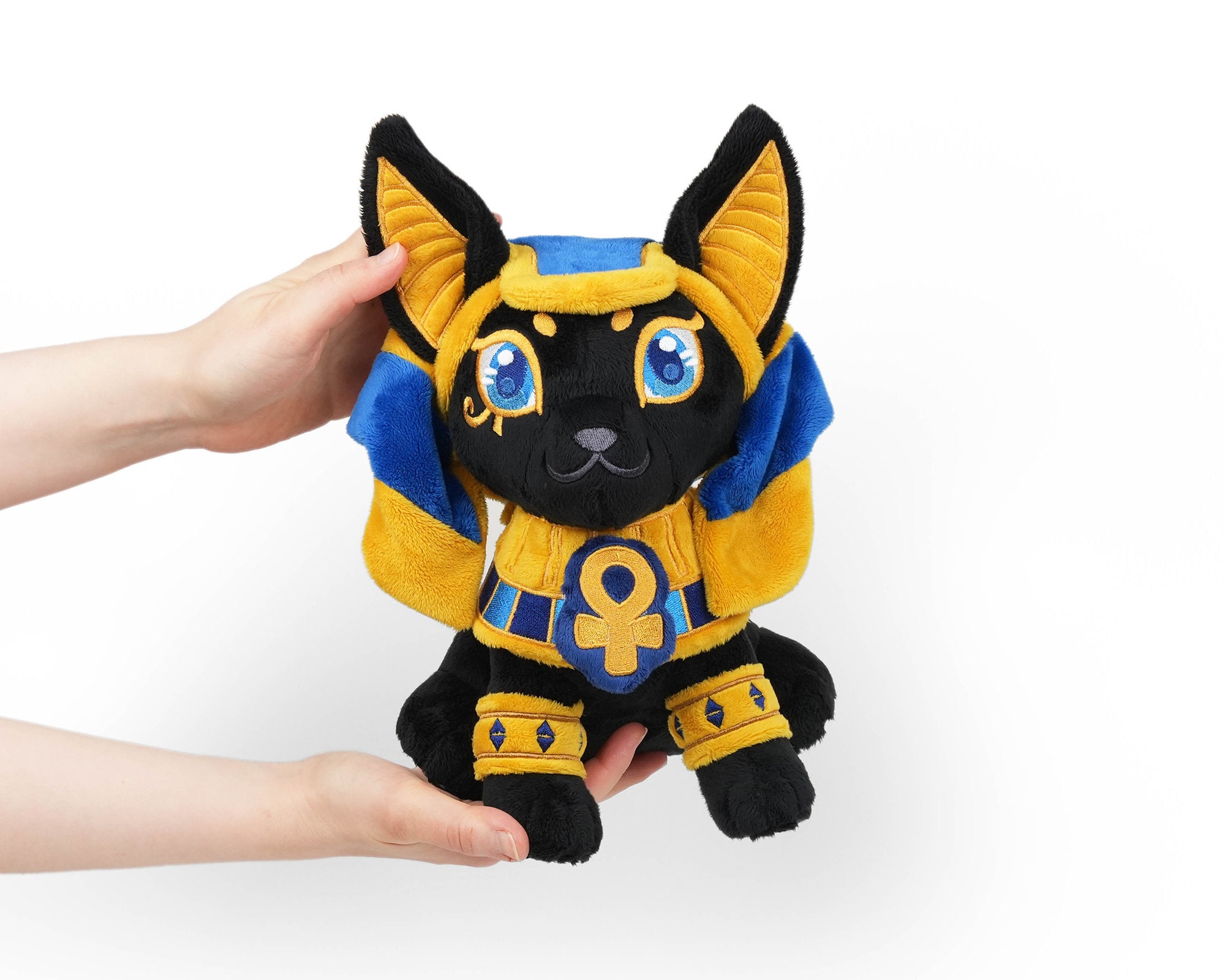 ぬいぐるみ potte キツネ （ ヌイグルミ きつね 動物 雑貨 インテリア