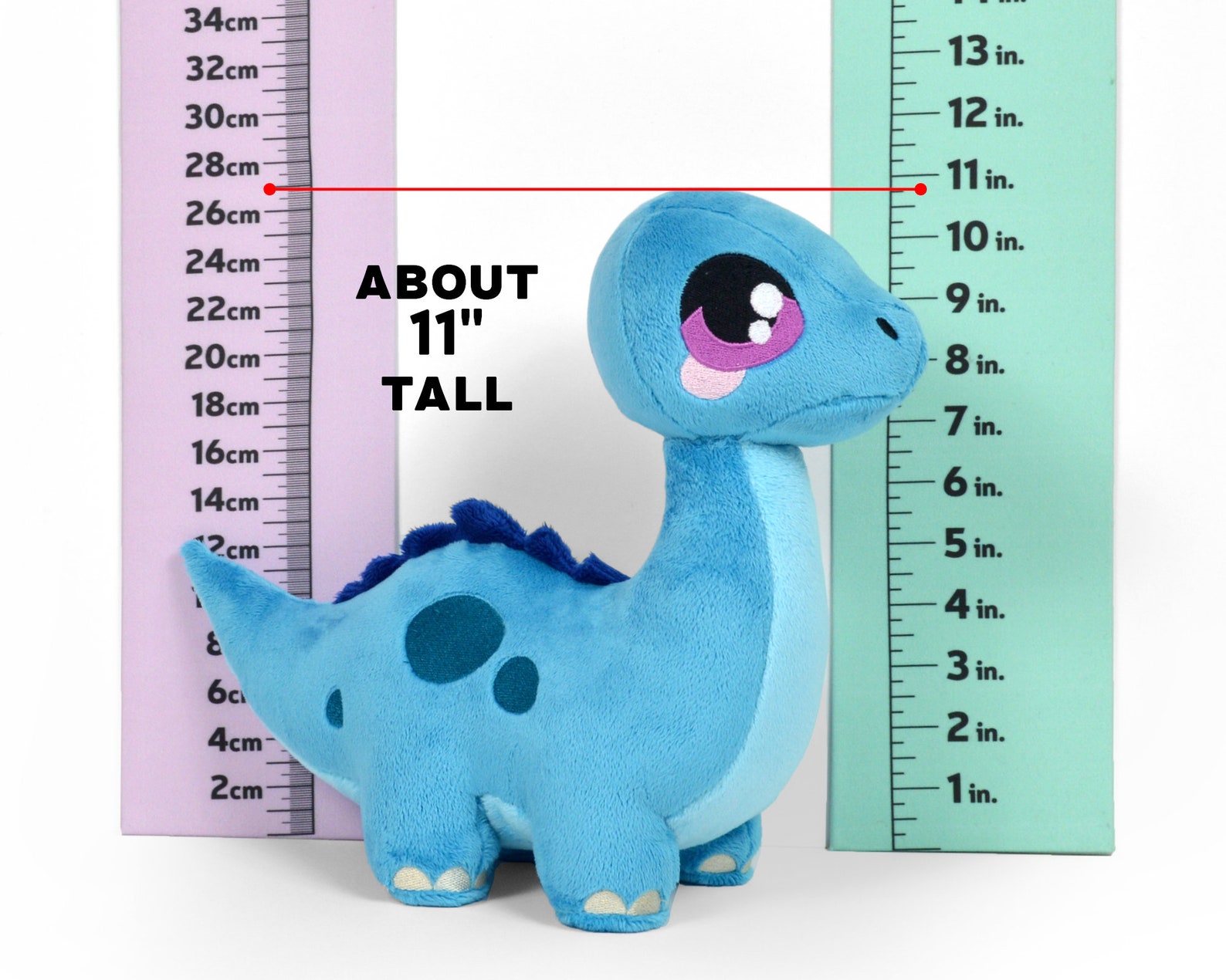 Herbivore Dinosaurs Plush Sewing Pattern .pdf Tutorial - Etsy