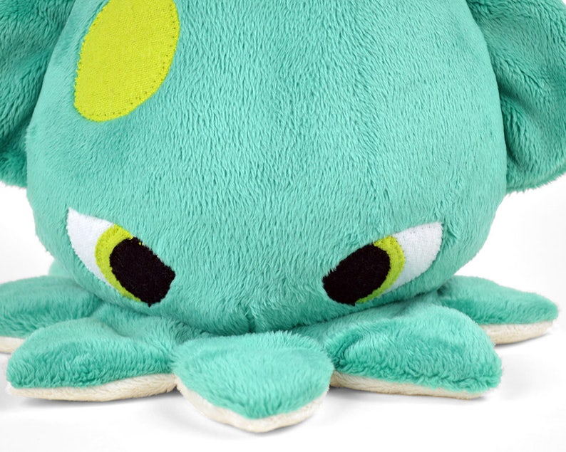 Kraken Squid Plush .pdf Sewing Pattern image 6