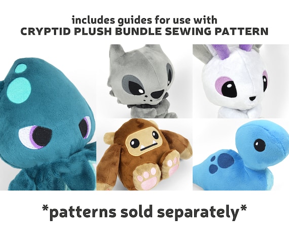 cryptid plush
