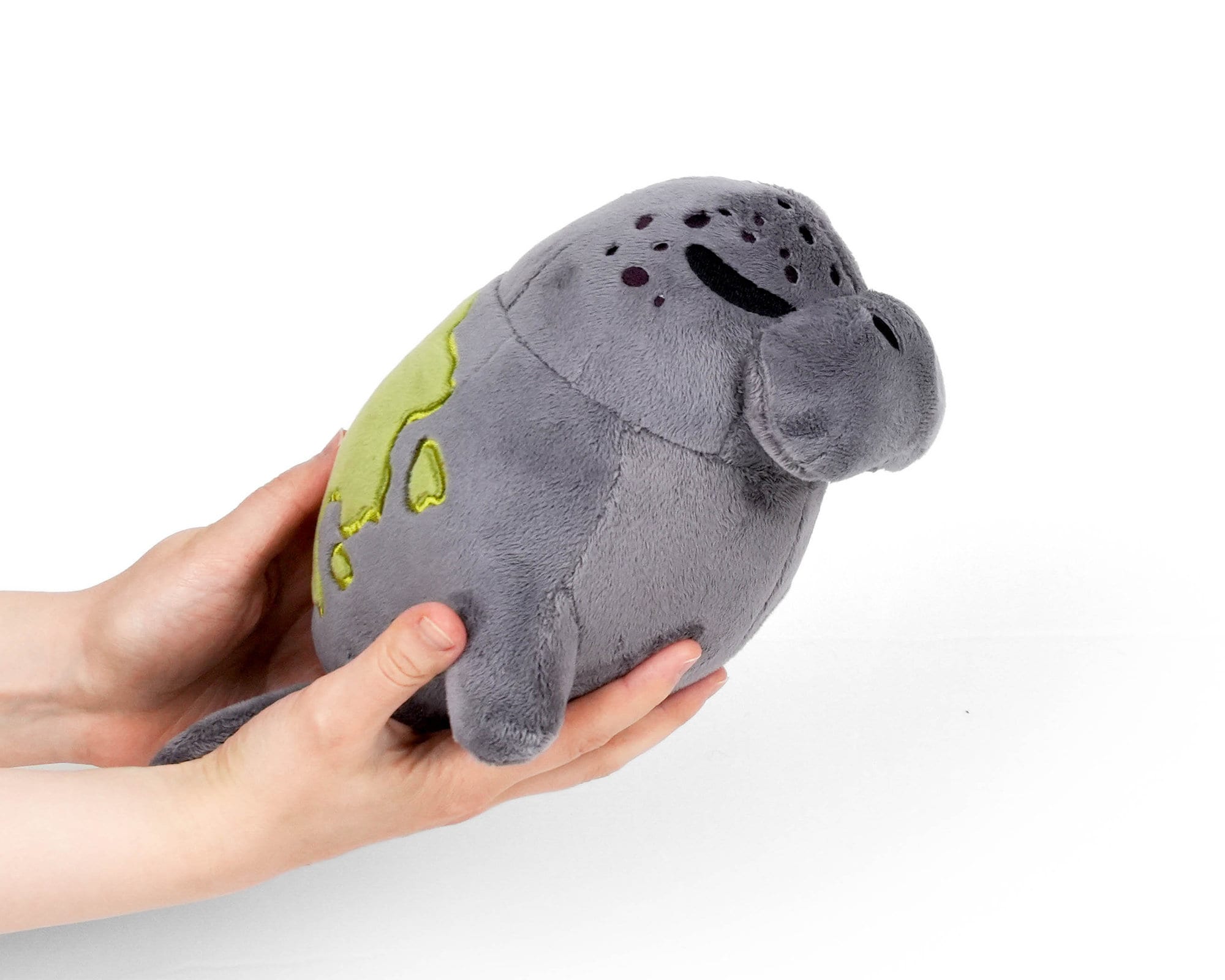 アザラシ、セイウチ、マナティーのぬいぐるみ動物の縫製パターン .pdf