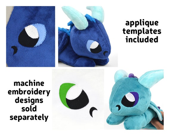 eastern dragon plush