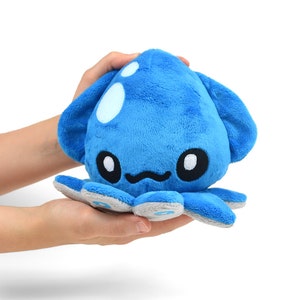 Kraken Squid Plush .pdf Sewing Pattern image 3