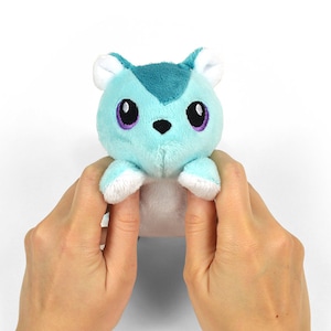 Pocket Plush Pattern Squirrel Pocket Plush Sewing Pattern .pdf Tutorial Flying Sugar Glider ...