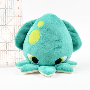 Kraken Squid Plush .pdf Sewing Pattern image 7