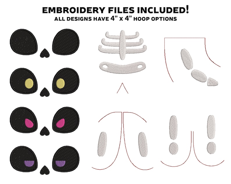 Grim Reaper Chubby Plush Sewing Pattern .pdf Plus Bonus Etsy Australia
