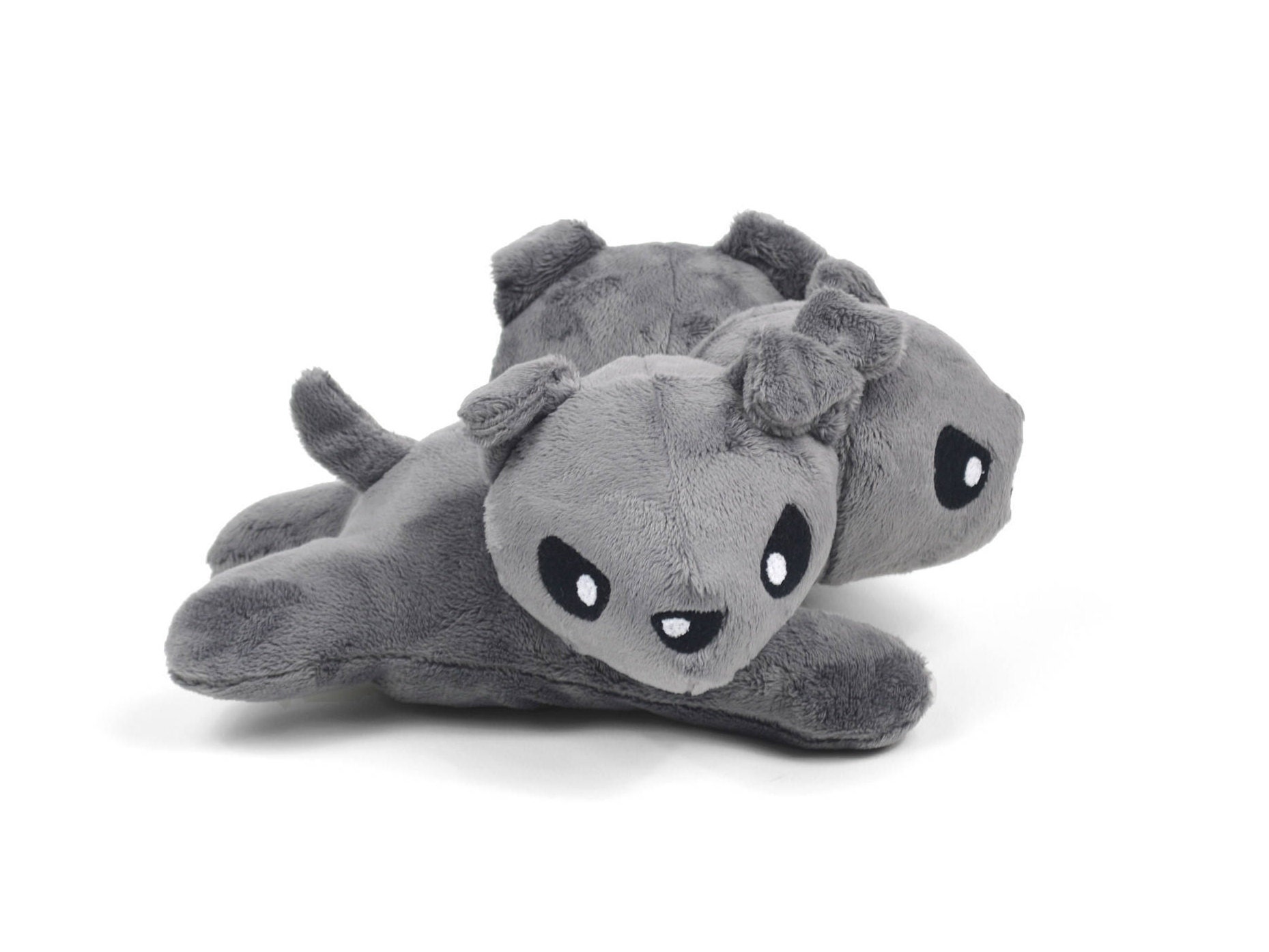 3 headed dog plush