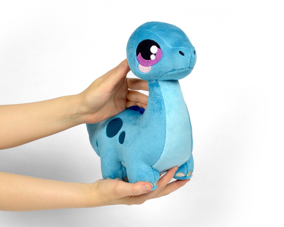 Herbivore Dinosaurs Plush Sewing Pattern .pdf Tutorial - Etsy Australia
