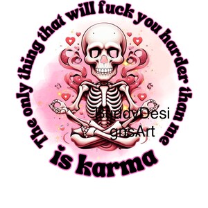 Valentinstag freche PNG Digital Download