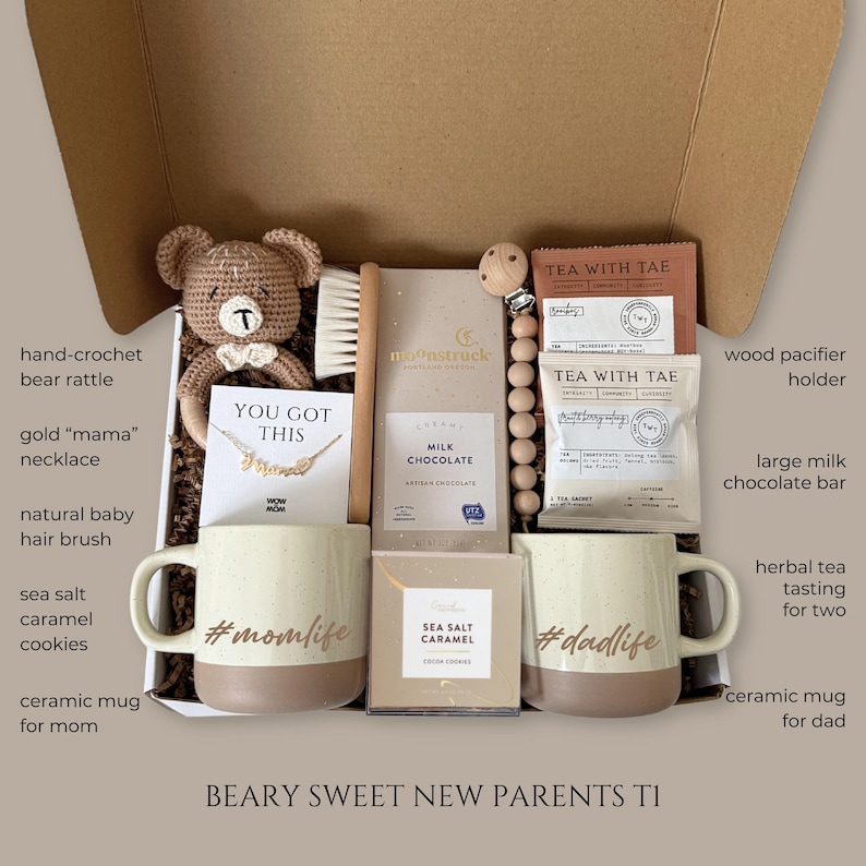 New Baby Gift Box, Neutral Luxury Baby Shower Gift Box, Newborn Baby Girl, New Baby Boy Basket, Pregnancy Care Package, First Time Mom Gifts, Expectand Dad Gifts, Congrats New Parents, Gender Reveal Ideas, Teddy Bear Gifts, new parents gift set, new mom care package, New Mother gift box, Congrats Pregnancy Gifts, Postpartum Gifts, congrats baby, expecting parents, pregnant wife gifts, new baby boy basket, soon to be mother, first time mom to be, gender neutral ideas, growing family gifts, future