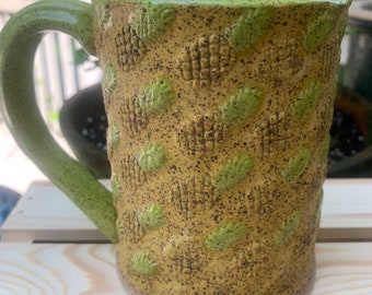 Pineapple Mug