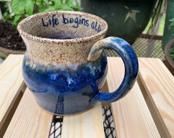 Beach Mug