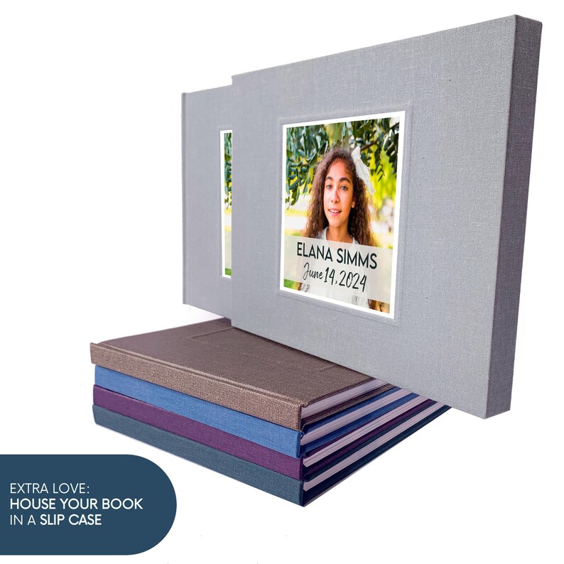 Bar Mitzvah Party Guest Book · Personalized Bat Mitzvah Gift · Jewish Celebration Decor · Keepsake Idea for Event Planners