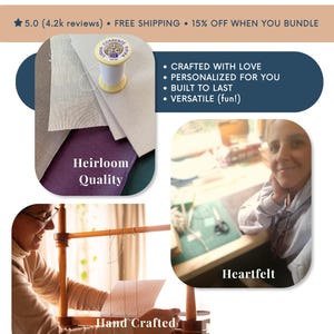 Personalized Travel Journal for Couples · Custom Paper Anniversary Gift · Add a Meaningful Dedication to Inside Cover · 100 or 200 pgs image 9