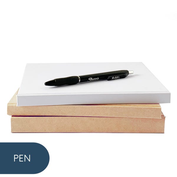 Hand Crafted Pen Set - Etsy