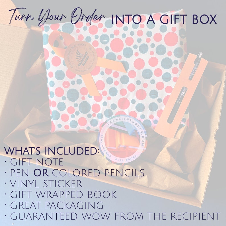 ORDER UPGRADE: Gift Box Presentation image 2