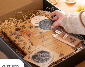 EXTRA LOVE: Gift Box Presentation