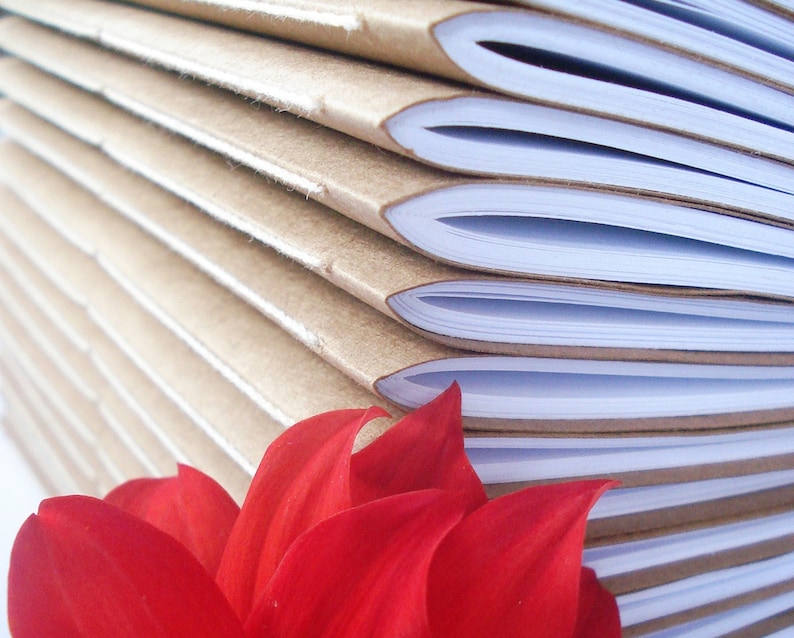 FREE SHIPPING Wholesale Blank Journals Kraft Journals Bulk Etsy