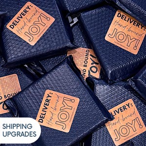 SHIPPING UPGRADES: Signature Required, USPS Priority Mail, and/or Express Mail