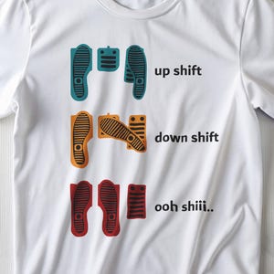 Car Shift Tshirt, Manual Gear Shift Shirt, Manual Stick Shirt, Speed Driver Shirt, Racing Lover Shirt, Car Lover Tshirt, Stick Shift Shirt