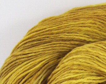 Merino sock yarn - NEW Sock82Me 8 ply in Bronze