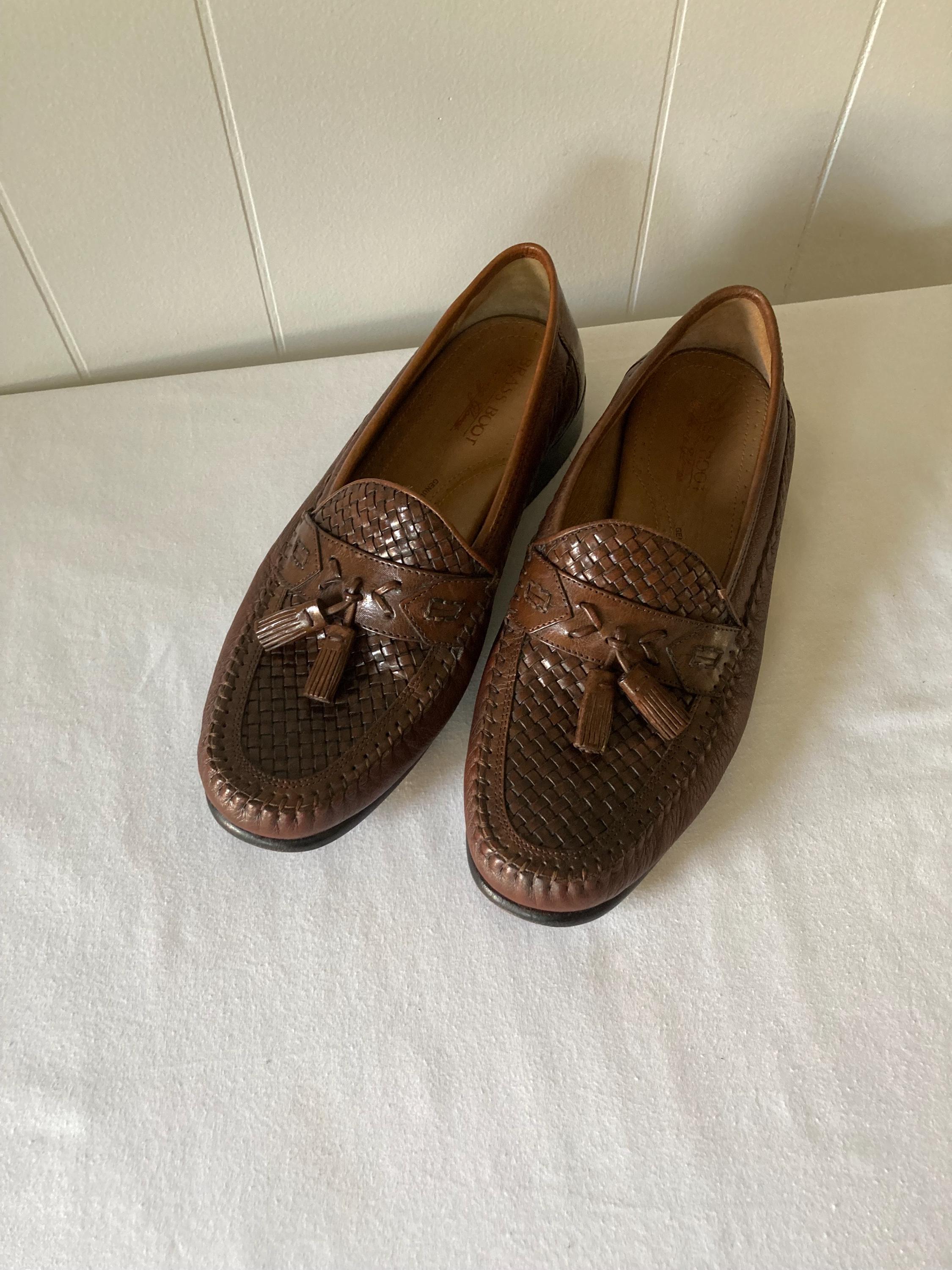Brass Boot Loafers - Etsy