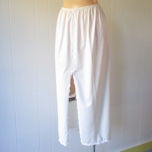 Vintage Maxi Slip Vintage Lingerie Vintage Half Slip Vanity Fair Half Slip