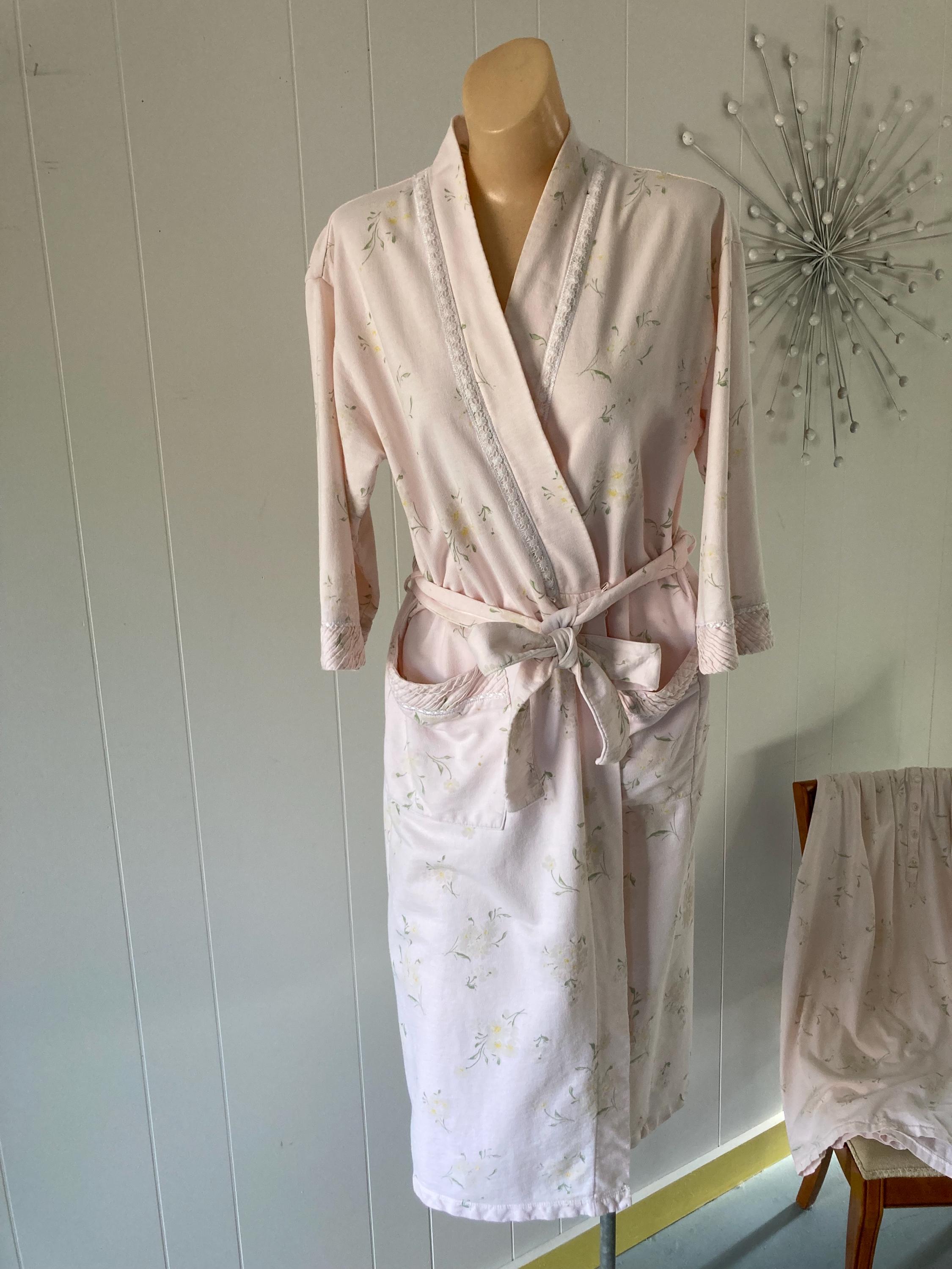 Patron De Couture Vintage Simplicity 3306 - Années 30 - Peignoir & Robe (taille Femme) - Non Découpé