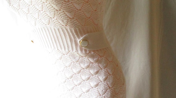 Vintage Crochet Dress Vintage Lilly Pulitzer Dres… - image 4