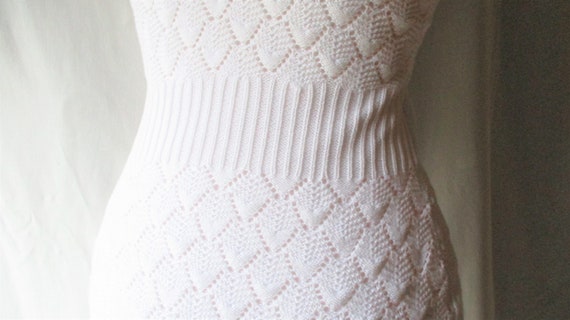 Vintage Crochet Dress Vintage Lilly Pulitzer Dres… - image 9