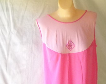 Vintage Nightgown Vintage Nightie Vintage Lingerie Vassarette