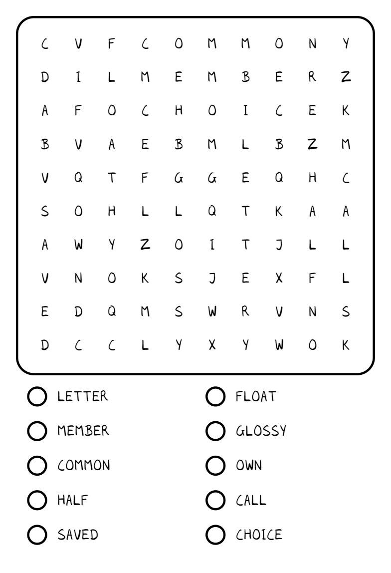 Printable Word Search Puzzle for Kindergarten 200 Pages, Back to School ...