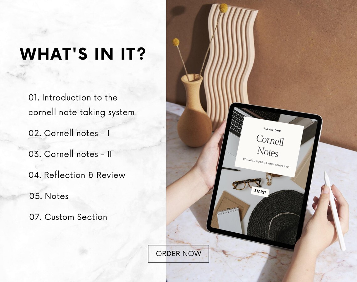 Remarkable 2 Cornell Notes | Academic, Student, Lecture & College Note ...