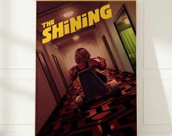 シャイニング 24x36 映画ポスター - Etsy 日本