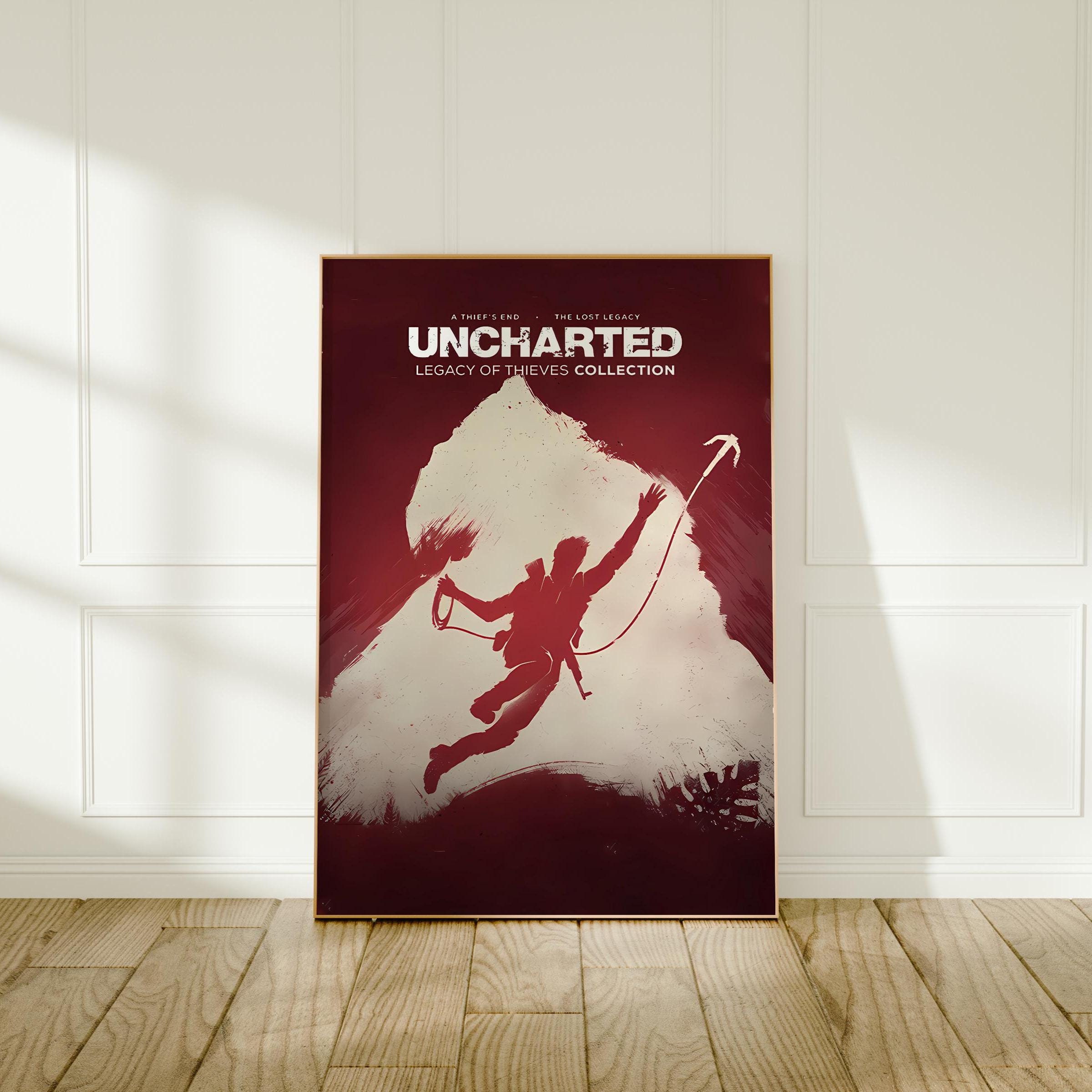 アート・デザイン・音楽 The Art of Uncharted 4 アート・デザイン・音楽 The Art of Uncharted 4 The Art of