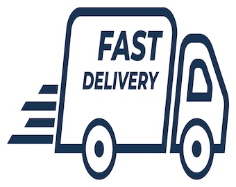 Custom Order & Express Shiping