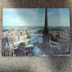 Paris Postcard