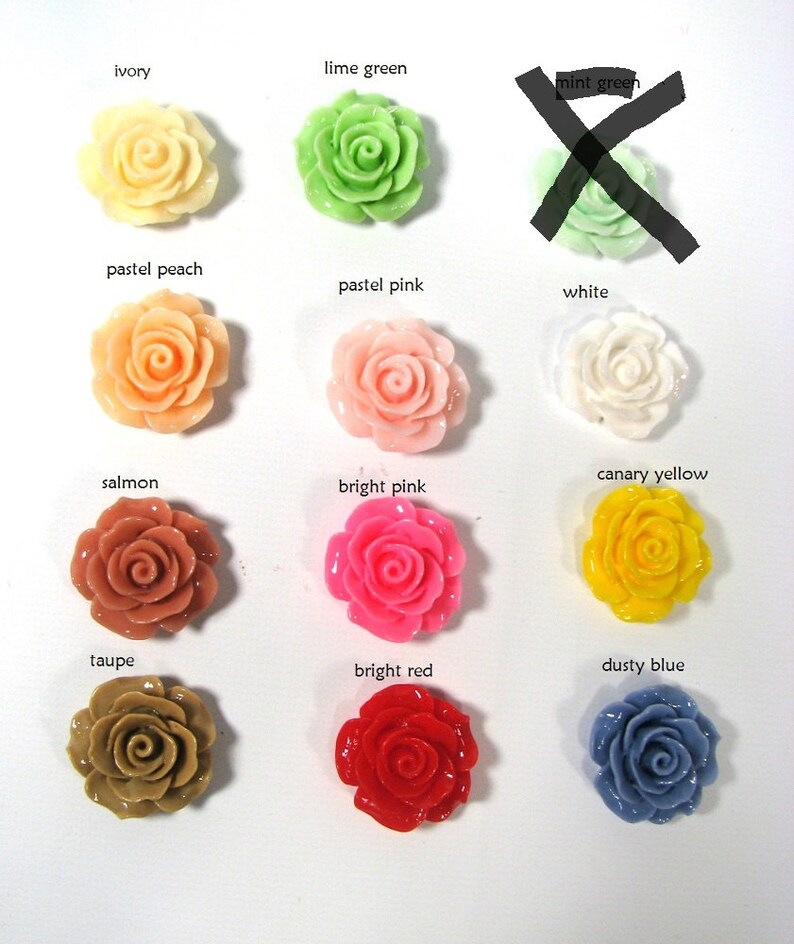 Sweater Clip Lime Green Rose Filigree Heart Charm for your Bolero Shrug Collar Clip Cardigan Guard 12 Color Choices