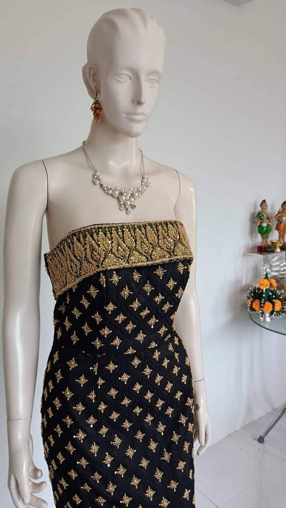 Thai evening dress new arrivals