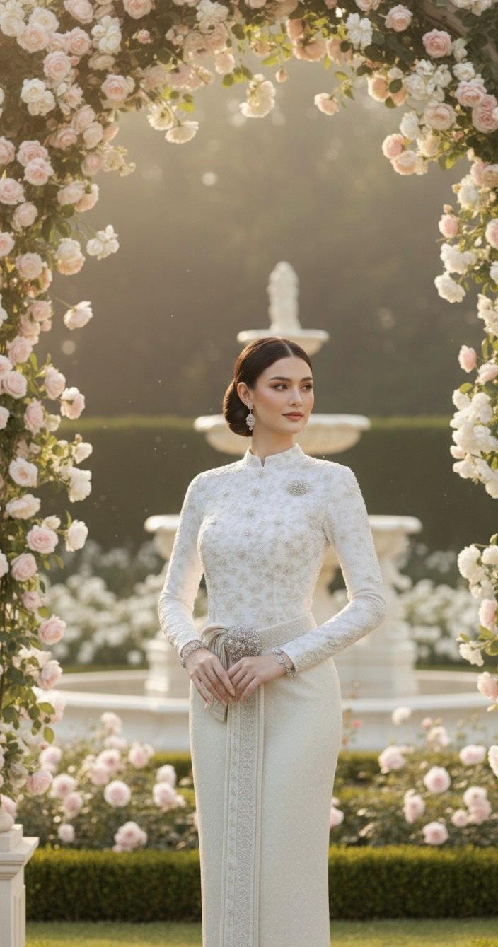 thai designer wedding dress Bangkok's 10 best bridal ateliers