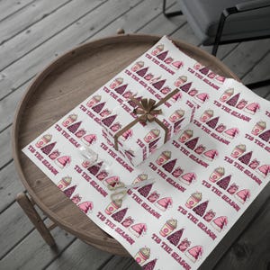 Holiday Wrapping Papers