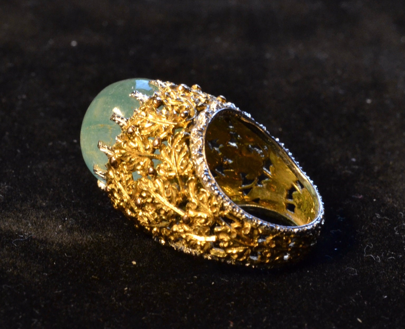 Buccellati brooch best sale