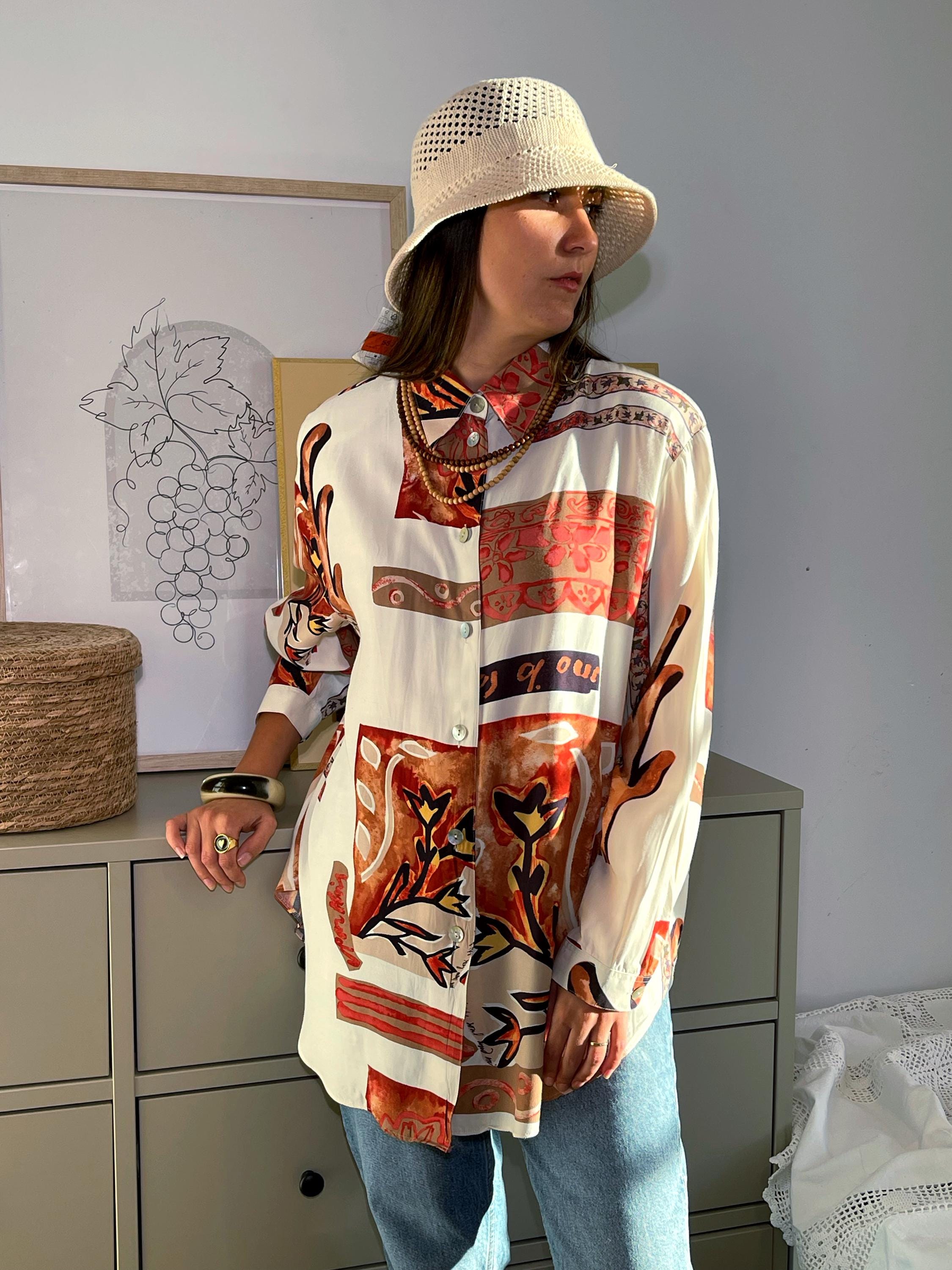 Oversize Classic Shirt main image 1
