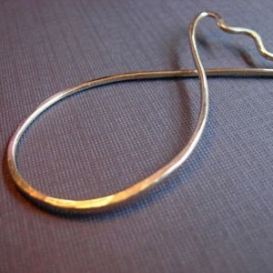 Fish Shawl Pin, sterling silver shawl pin, sterling silver fish shawl pin