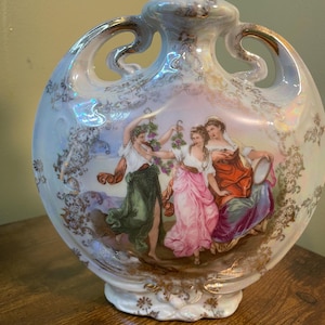 Antique Porcelain Vase