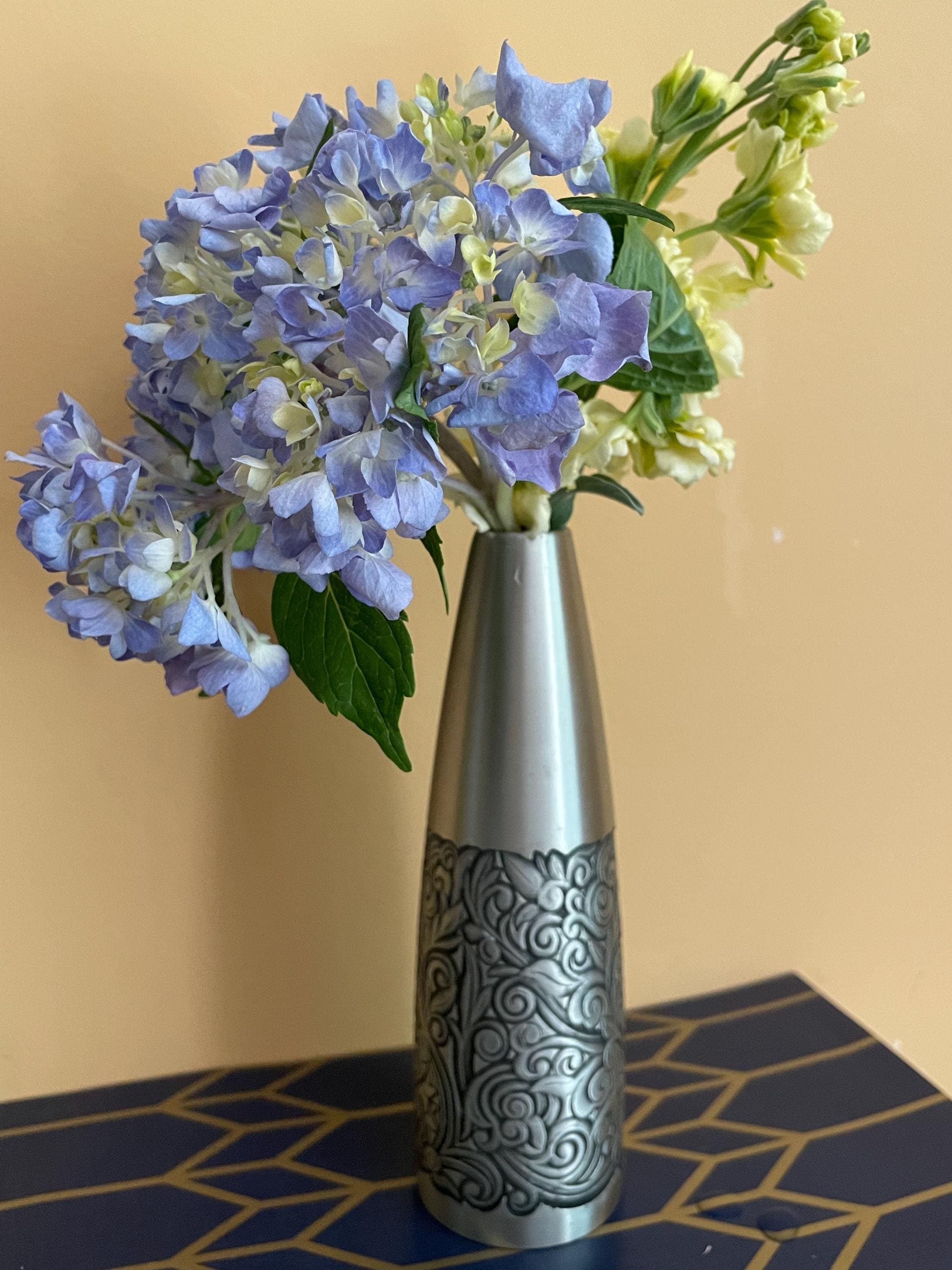 Selangor pewter vase - Etsy 日本