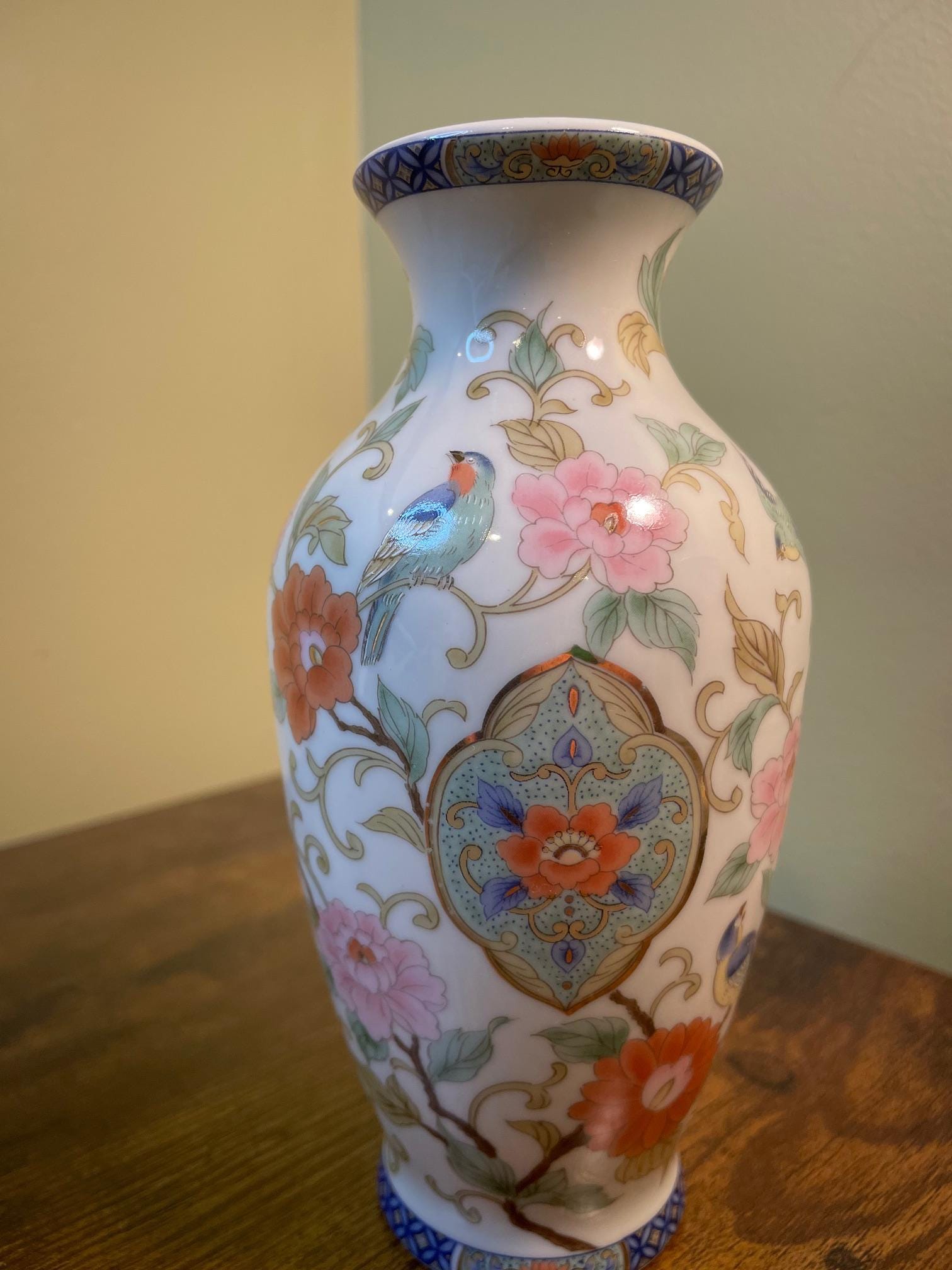 Takakashi Flower Vase - Etsy